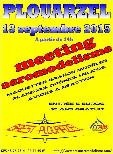 rencontre aeromodelisme